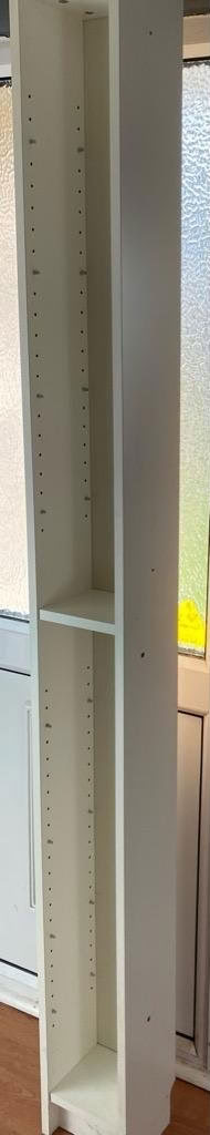Photo of free Ikea shelves/cd rack (AL7) #1