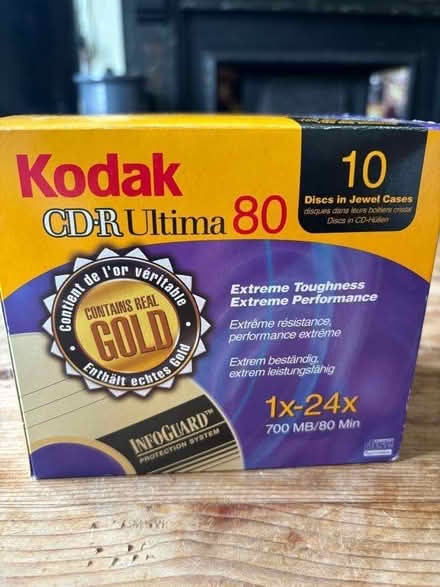 Photo of free Recordable dvds (Frome BA11) #1