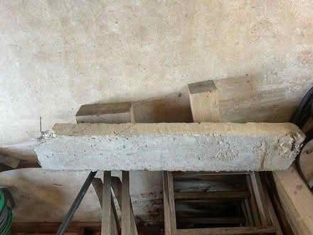 Photo of free Concrete lintel (Stubbington PO14) #1
