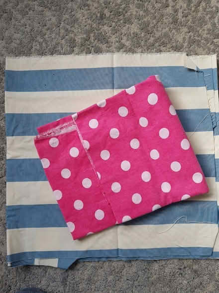 Photo of free Linen type fabric (Bath & North East Somerset) #1