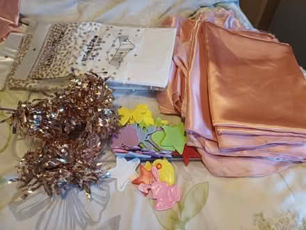 Photo of free Party bits/table clothes (New Town CO1) #1