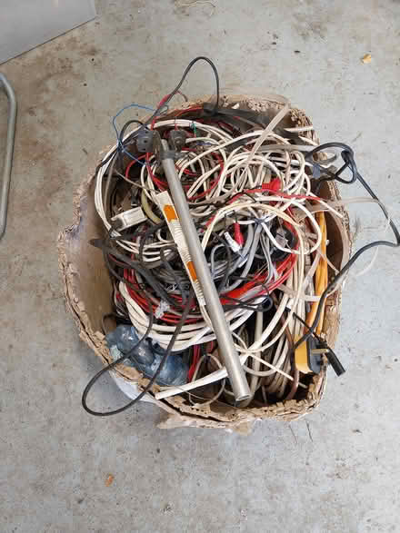 Photo of free Cable (Bishop Auckland DL14) #1
