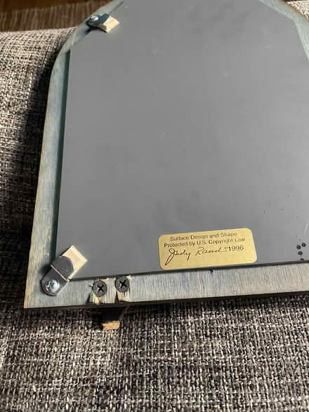 Photo of free Cute cat mirror (Brooklyn) #3