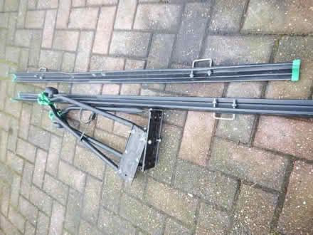 Photo of free Bike racks for car roof rails (Purley SM6) #4