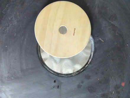 Photo of free Blackboard table (Romford RM2) #4