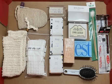Photo of free Soaps & personal care products (Surrey Hills) #1