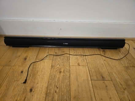 Photo of free Goodmans tv sound bar (SE20) #1
