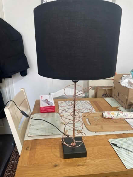 Photo of free Lamp (OL6, Ashton-under-lyne) #1