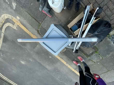 Photo of free IKEA roller blind (Mill Hill) #1