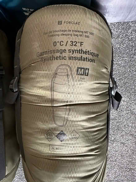 Photo of free Camping gear (CR0) #3