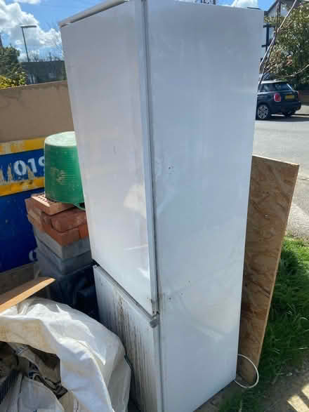 Photo of free Old working fridge fridge (KT12 Elmbridge) #1