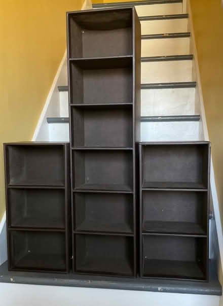 Photo of free Storage boxes (Moulsecoomb BN2) #1