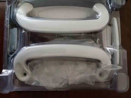 Photo of free Tribeca Sliding door handle (Prospect and Stearns Bartlet) #2