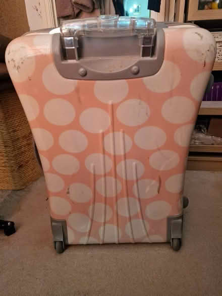 Photo of free Used Suitcase (West Bromwich - B70) #3