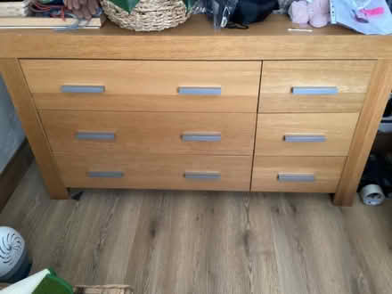 Photo of free Drawer unit …garage…shed…maybe? (Hillmorton CV21) #1