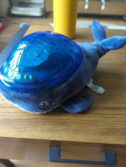Photo of free Whale baby light (BN7) #1