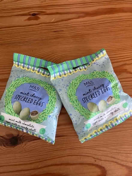 Photo of free Mini Easter eggs (Teddington TW11) #1