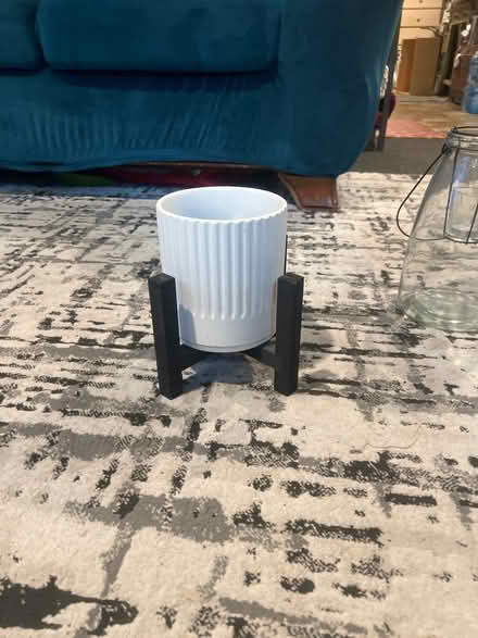 Photo of free Plant holder (NE DC (eckington)) #1
