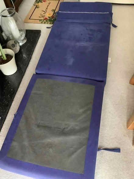 Photo of free Single ‘flop out’ chair bed (Warwick CV34) #2