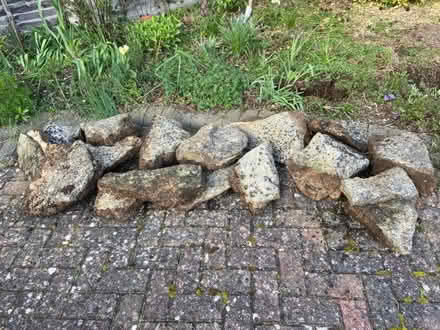 Photo of free Rockery stones (Buggs Bottom RG4) #1