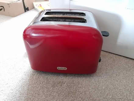 Photo of free Toaster (Draycott DE72 3) #1
