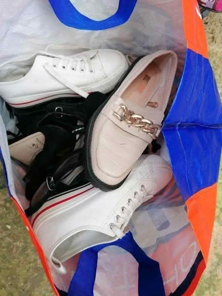 Photo of free Girls shoes. Size 3 (Tonbridge) #1