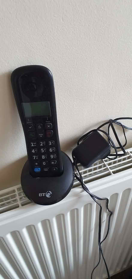 Photo of free Extension phone (cordless) (Marsh Barton EX2) #1