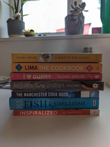 Photo of free Cook books (BS7) #1