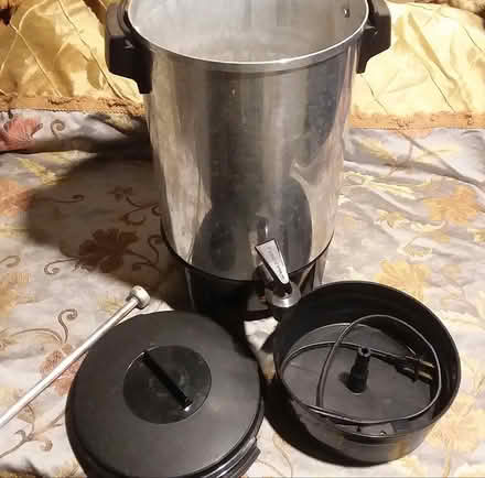 Photo of free Water/Coffee heater (Sharon hill, PA) #1