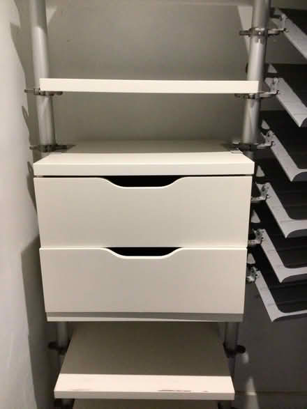 Photo of free IKEA Stolmen System (ME10) #2