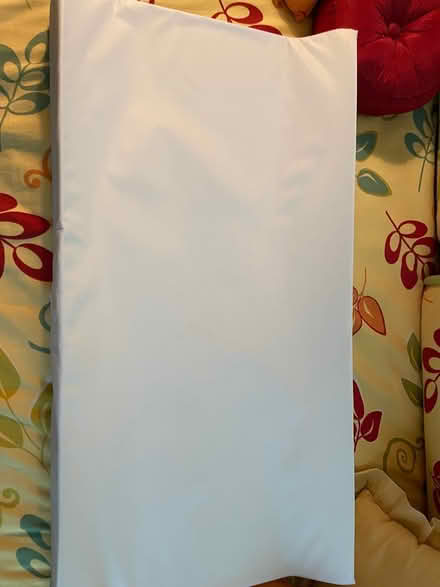 Photo of free Large padded diaper changing pad (Rockridge/Oakland) #2