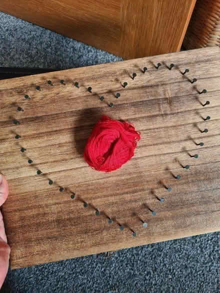 Photo of free String art (Lilley, LU2) #2