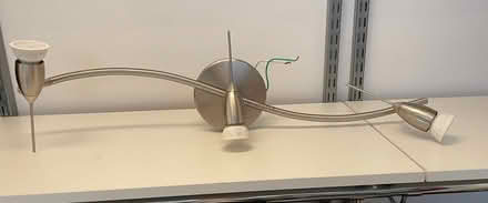 Photo of free Ceiling light fixture (Rogers Rd and Keele St) #1