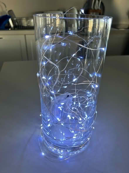 Photo of free Approx 9-meter string of LED lights (Neutral Bay) #1