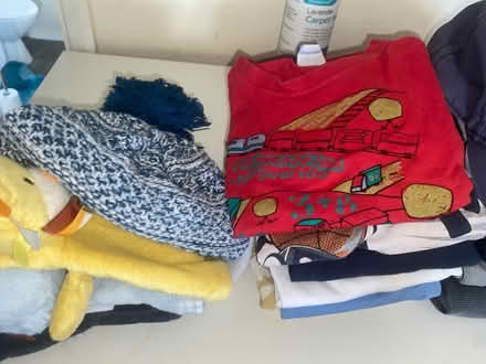 Photo of free Baby boy clothes (DA8) #1