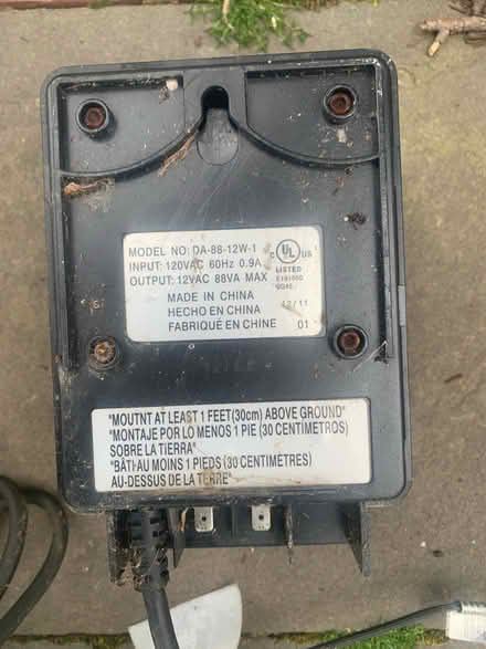 Photo of free Landscape lighting (South Reston) #3