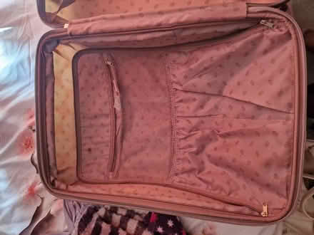 Photo of free Used Suitcase (West Bromwich - B70) #4