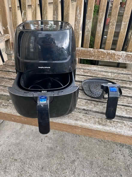 Photo of free Air fryer (EH3 Warriston) #1