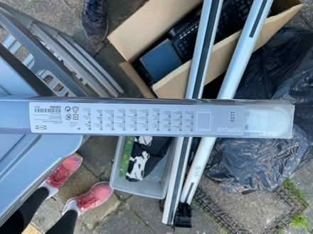 Photo of free IKEA roller blind (Mill Hill) #2