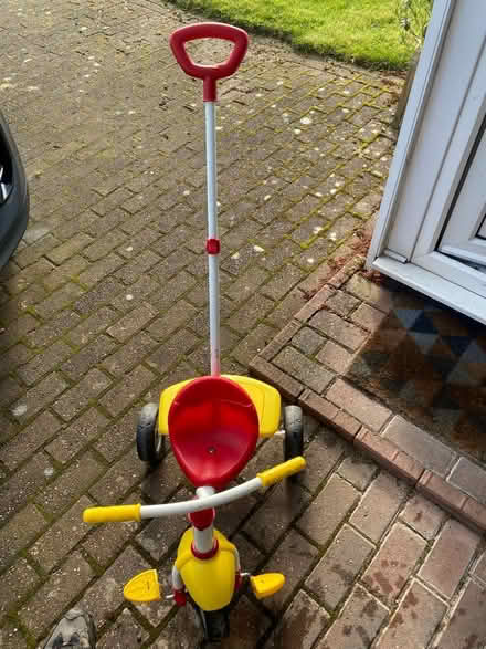 Photo of free Children’s trike (Chorlton, Manchester) #2