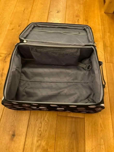 Photo of free Trolley baggage - hardly used (Haldens AL6) #3