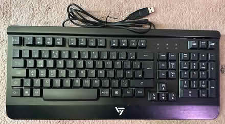 Photo of free Pc Keyboard (Haslemere) #1