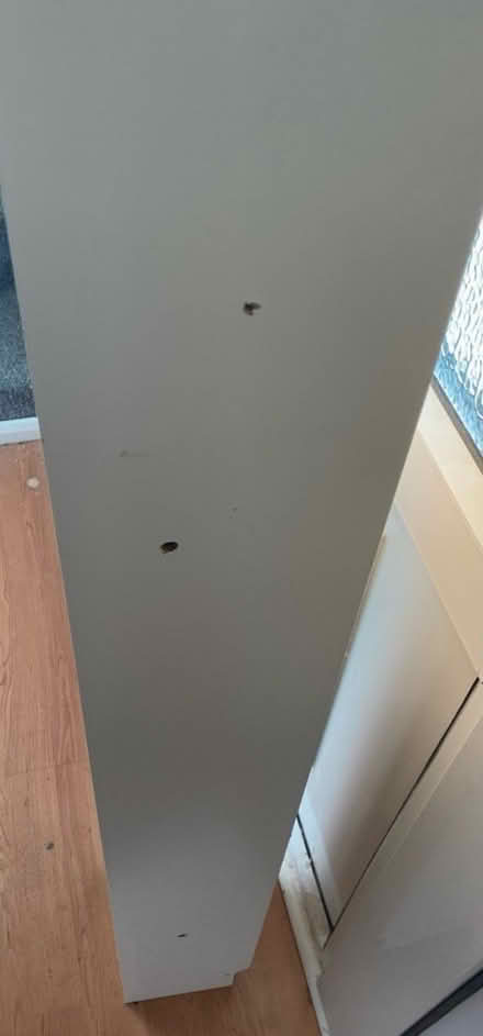 Photo of free Ikea shelves/cd rack (AL7) #3