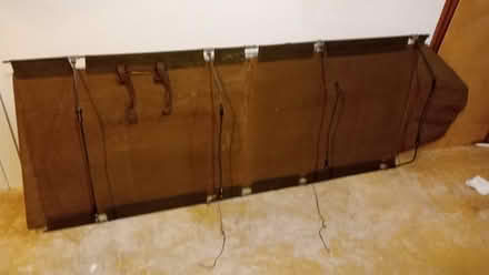 Photo of free Two 40s/50s camp beds (Little Chalfont HP6) #4
