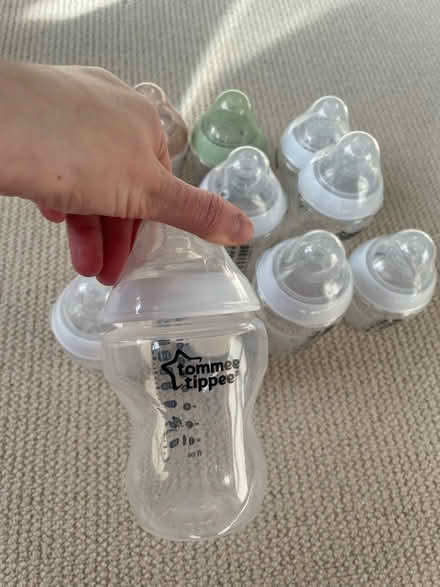 Photo of free Tomme Tippie bottles (Chiswick) #2