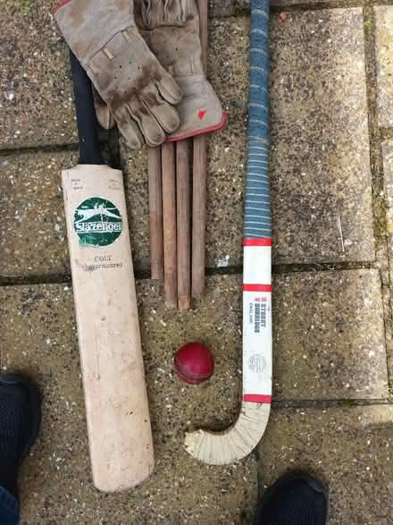 Photo of free Sports goods (DA7) #1