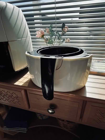 Photo of free Air Fryer (Teignmouth TQ14) #4
