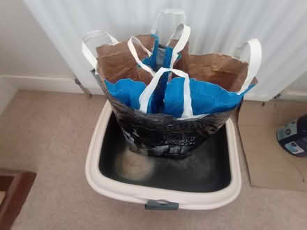 Photo of free Cat stuff (Redhill RH1) #2