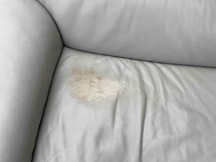 Photo of free 2 seater leather sofa (M9 Harpurhey) #2