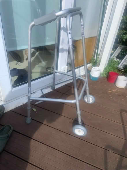 Photo of free Walker (Upton BH16) #1